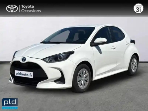 Toyota Yaris 116h dynamic 5p my22