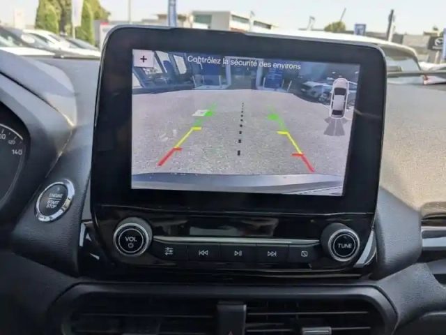 Ford Ecosport 1.0 ecoboost 100ch titanium euro6.2 — photo 15