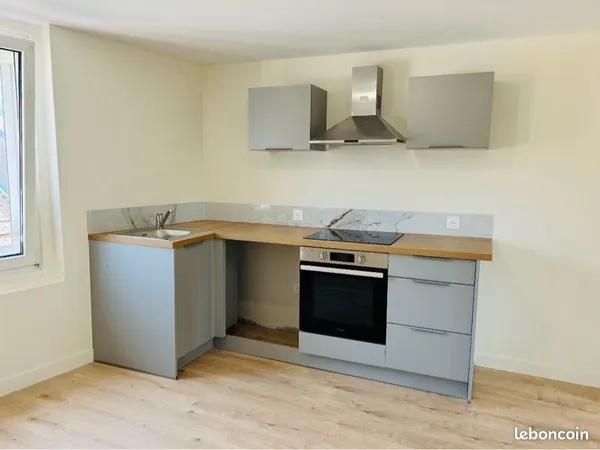 🏠 À louer - Appartement neuf de 55 m² à Raon-l'Étape