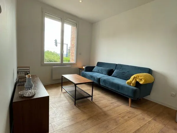 Location appartement T2 meublé