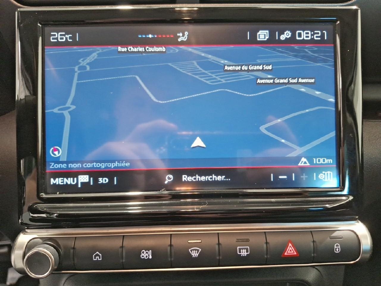 Citroën C3 Aircross bluehdi 110 s&s bvm6 feel pack — photo 13