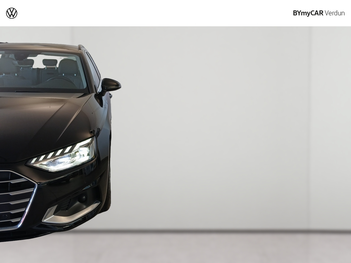 Audi A4 Avant 35 TDI 163 S tronic 7 — photo 17