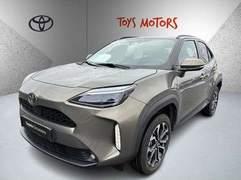Toyota YARIS CROSS Toyota Yaris Cross 116h Design