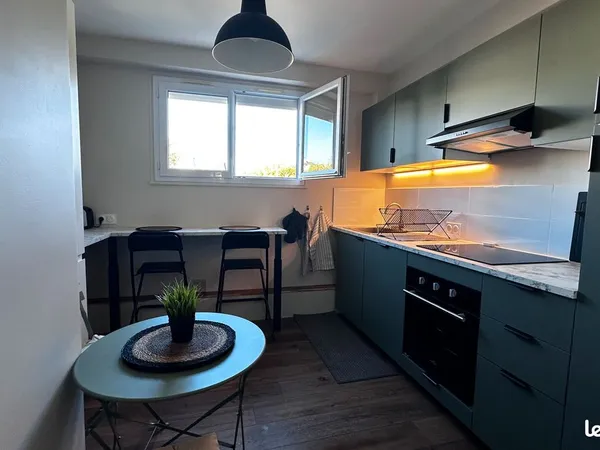 Colocation à proximité de la Clinique la Sagesse - Rennes