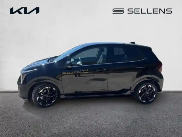 Kia Picanto 1.0 gdi 68ch gt-line bvma5 — photo 3