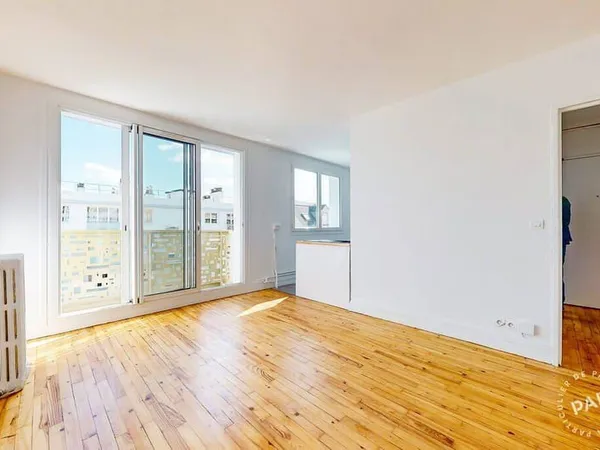 Appartement 3 pièces 53 m²