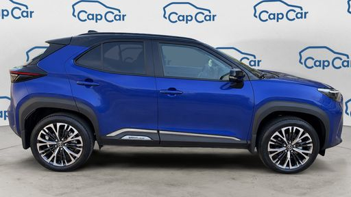 Toyota Yaris Cross 1.5 HSD 130 Hybrid E-CVT - Collection – 2025 – 13080 km – Hybride essence – Boîte Automatique — photo 3
