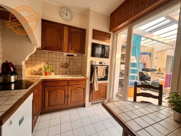 Appartement 2 pièces 58 m²