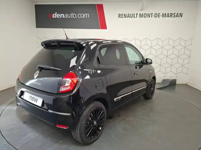 Renault Twingo iii sce 65 — photo 5