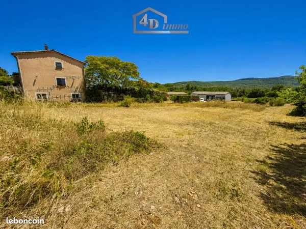 Terrain 770 m² Saint Alban Auriolles