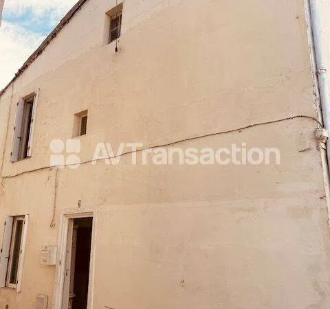 Maison 5 pièces 42 m²