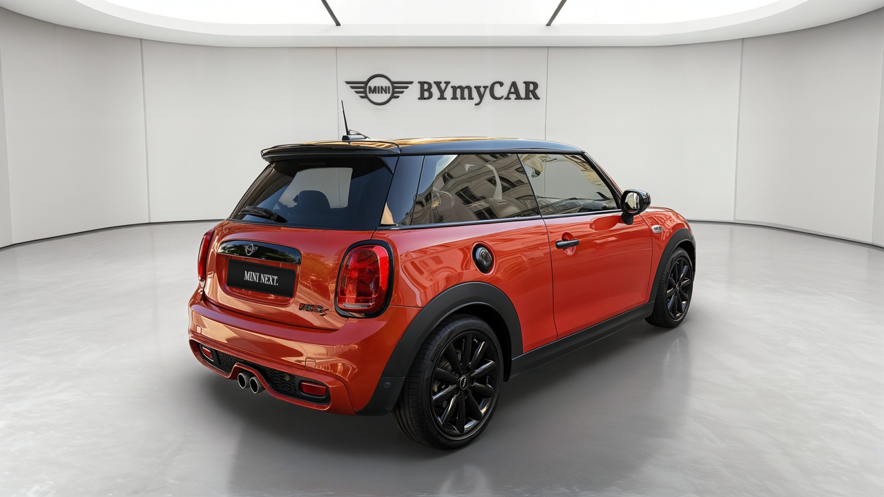 Mini Hatch 3 Portes Cooper S 178 ch BVA7 — photo 5