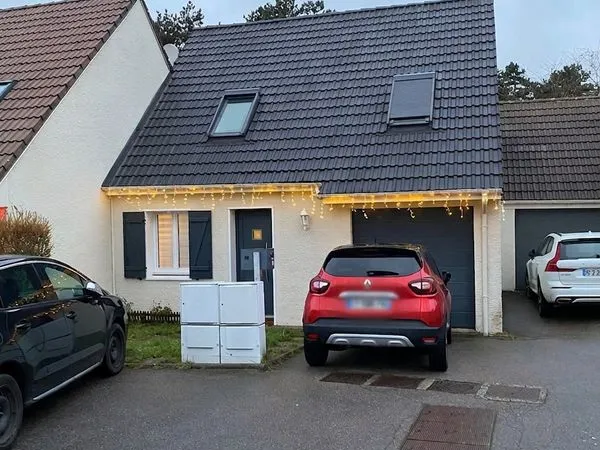 Maison 100m² sur les hauteurs de Nancy