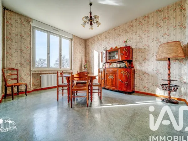 Appartement 2 pièces 51 m²