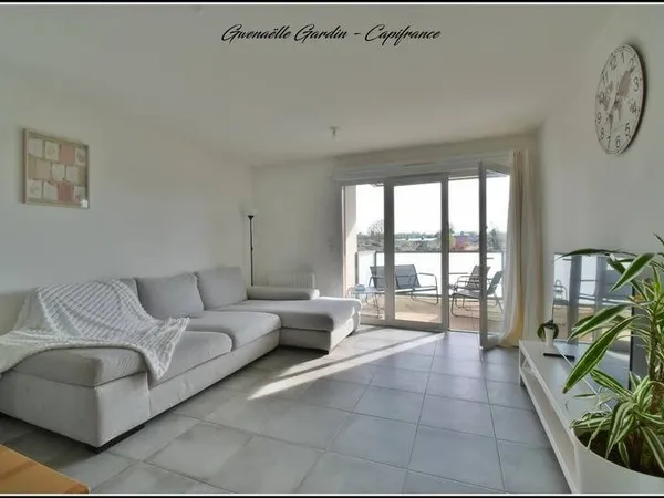 Appartement 4 pièces 86 m²