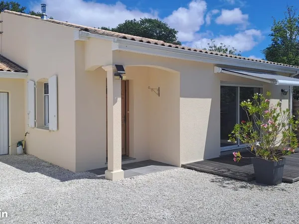 Maison 4 pièces 108 m²