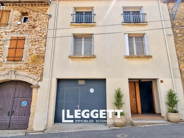 Maison 8 pièces 182 m²