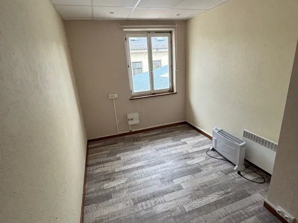 Commerce Location Sarrebourg 1p 9m² 200€