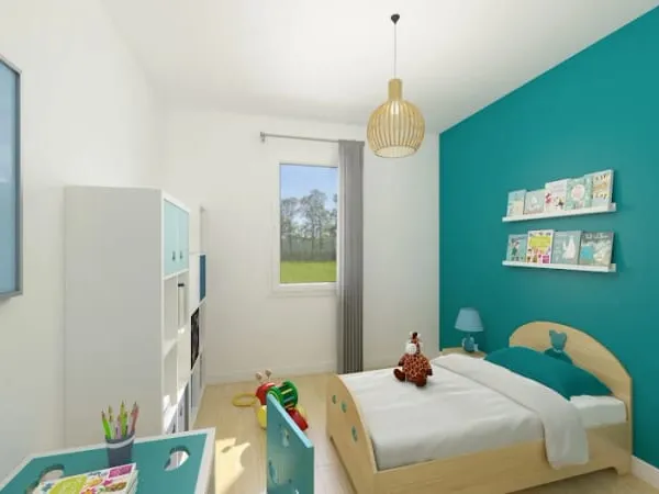 Maison neuve 4 pièces 89 m²