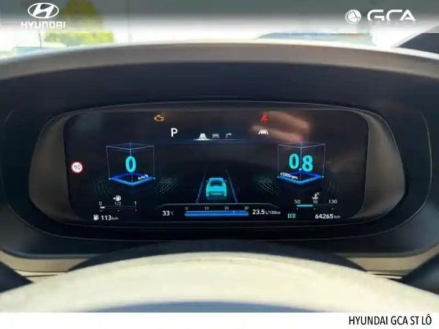 Hyundai I20 1.0 t-gdi 100ch hybrid creative dct-7 — photo 14