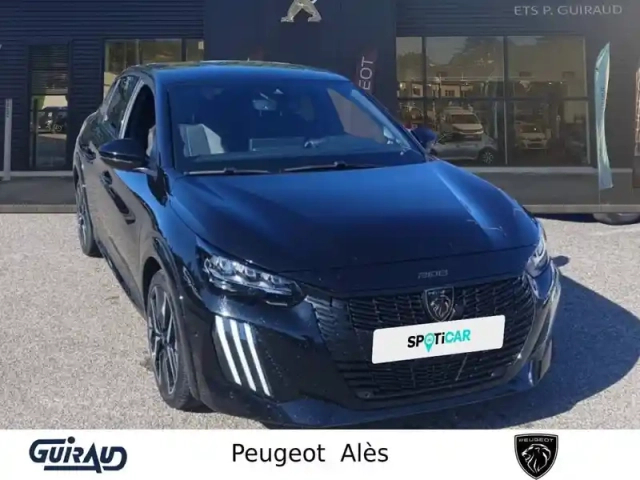 Peugeot 208 hybrid 136 e-dcs6 — photo 4