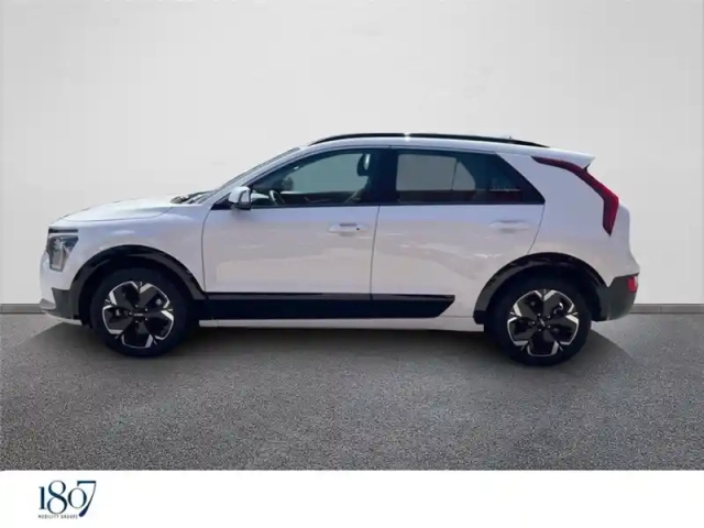 Kia Niro electrique 204 ch — photo 46