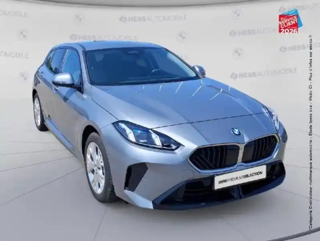 Bmw Serie 1 série 1 116a 122ch m sport design dkg7 — photo 3
