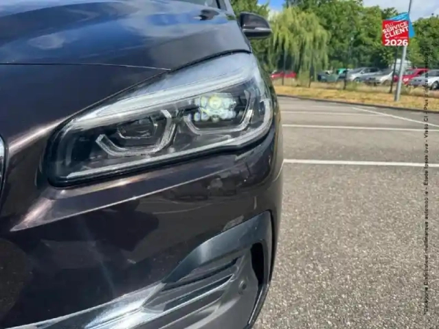 Bmw Serie 2 série 2 activetourer 218da 150ch luxury — photo 13