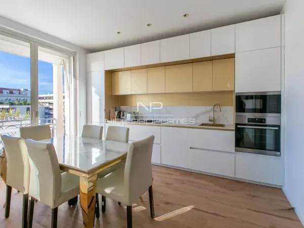 Appartement 3 pièces 71 m²