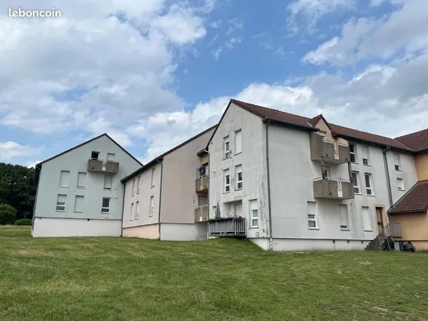 Appartement 3 pièces 72 m²