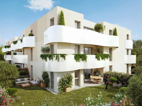 Appartement 2 pièces 46 m²
