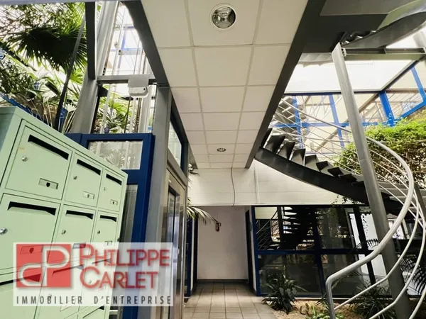 Bureaux 160 m²