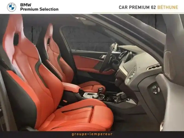 Bmw Serie 1 série 1 m135ia xdrive 306ch — photo 5