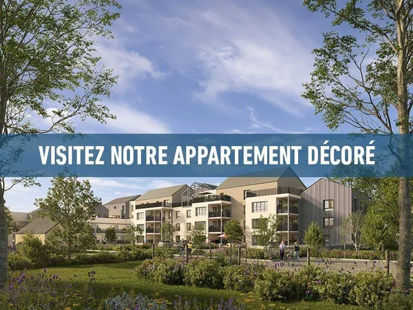 Appartement 3 pièces 65 m²
