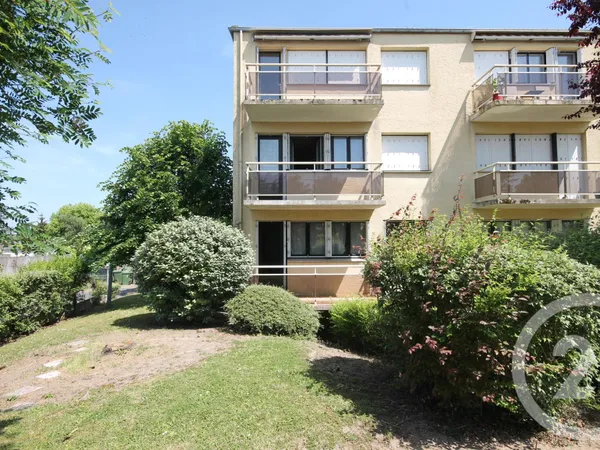 Appartement 4 pièces 73 m²
