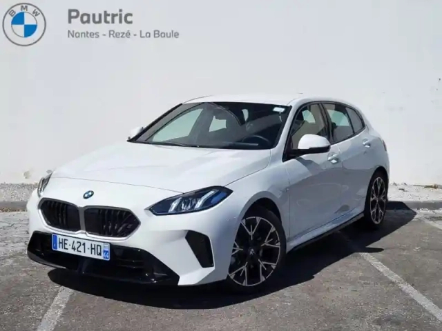 Bmw Serie 1 série 1 116a 122ch m sport dkg7