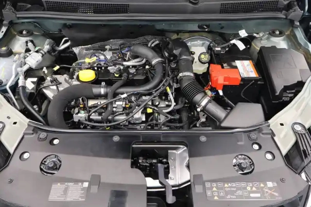 Dacia Sandero eco-g 100 gsr2 — photo 17
