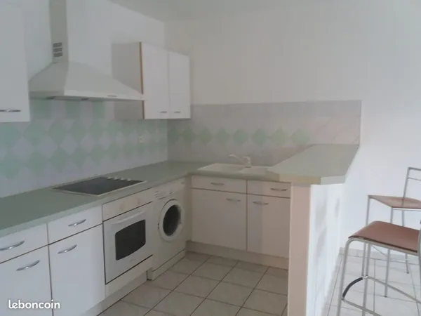 Appartement Location Angoulême 2p 50m² 530€
