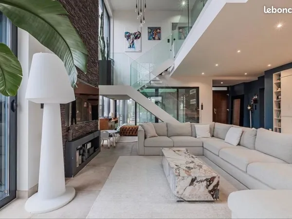 Maison contemporaine & design