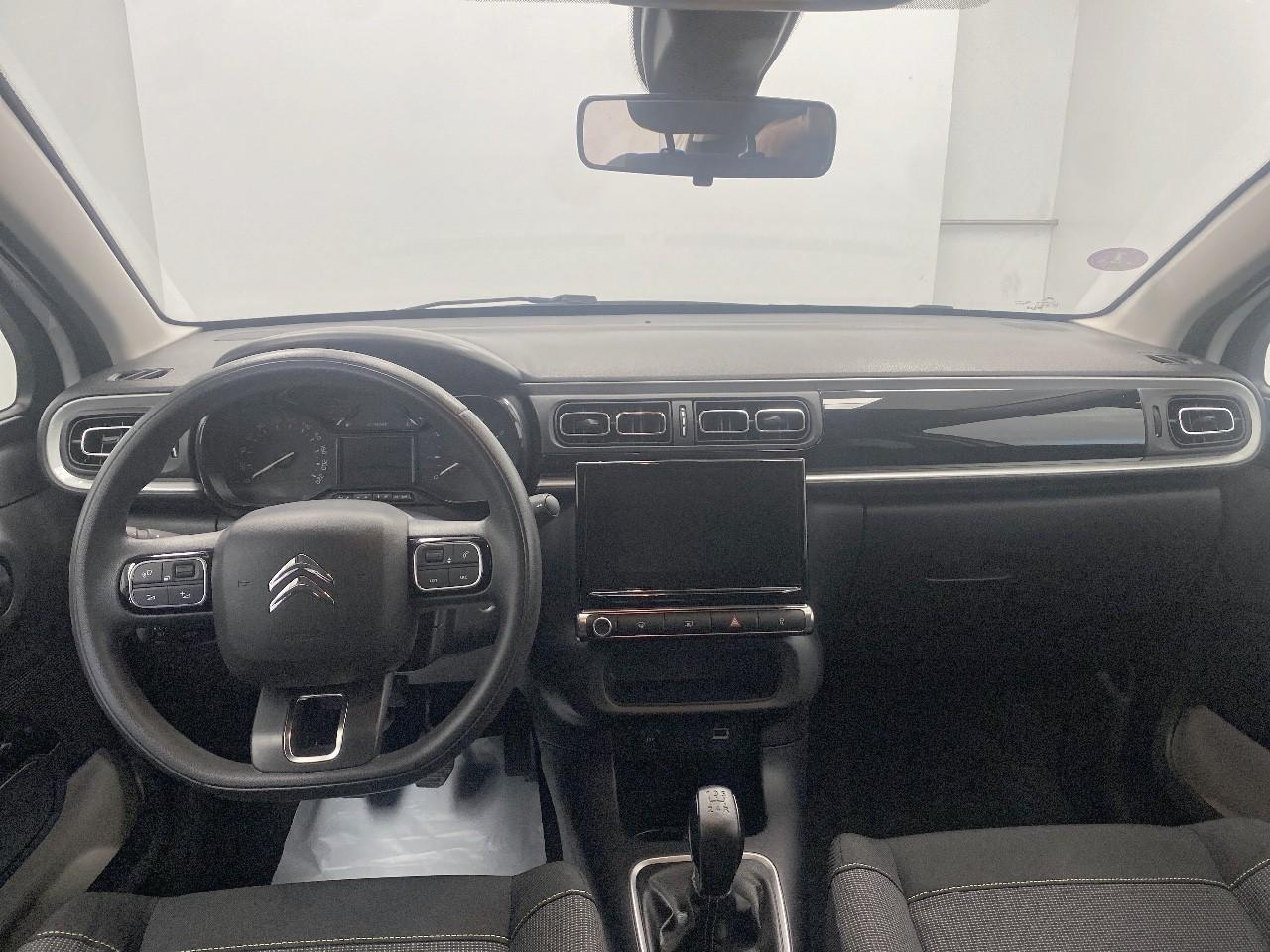 Citroën C3 puretech 83 ch bvm5 max — photo 8