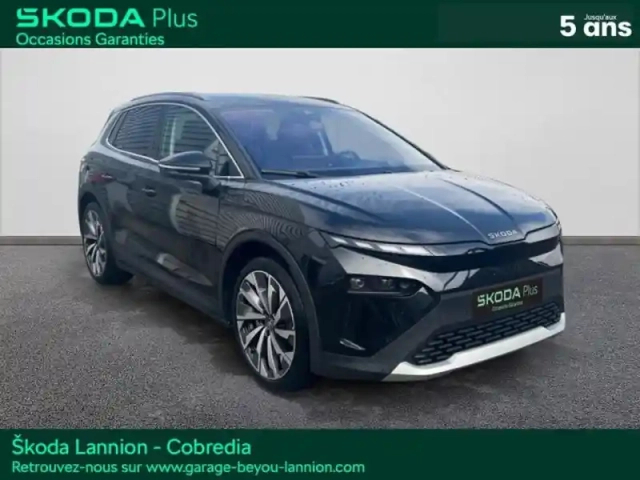 Skoda Elroq 85 286ch plus — photo 3