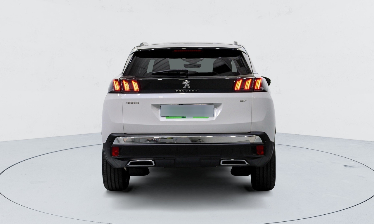 Peugeot 3008 — photo 4