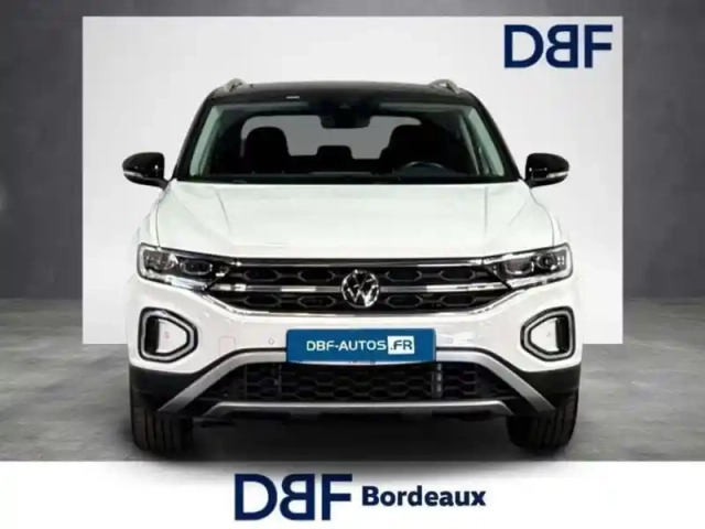 Volkswagen T-Roc 1.5 tsi evo 150 start/stop dsg7 style — photo 7