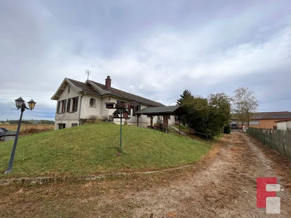 Maison 6 pièces 110 m²