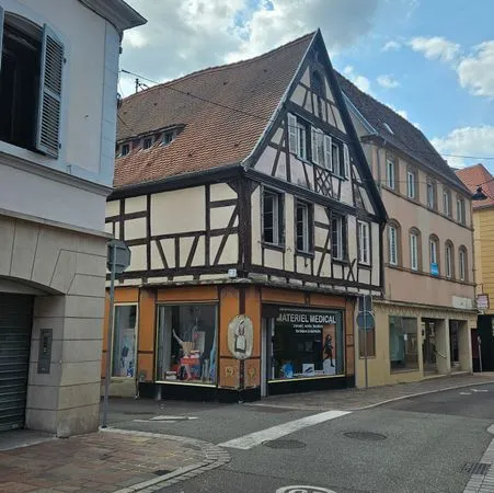 Maison de ville