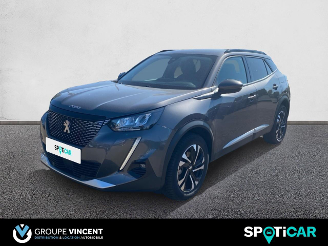 Peugeot 2008 allure business 1.5 hdi 130ch s&s eat8