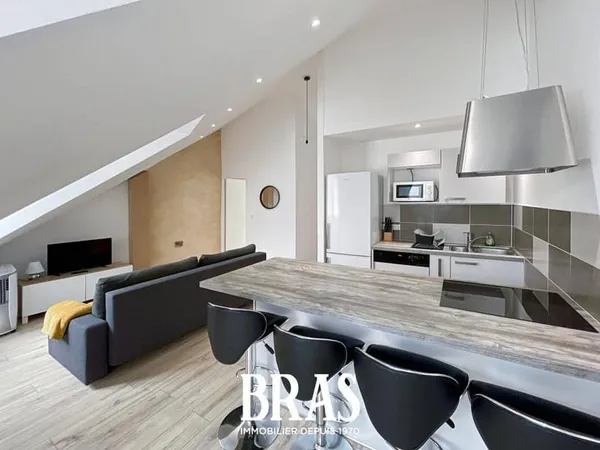 Appartement 2 pièces 31 m²