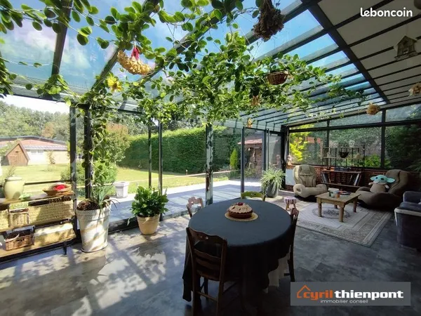 Propriété 12 pièces 500 m²