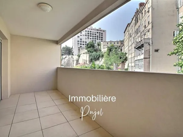Appartement 2 pièces 46 m²