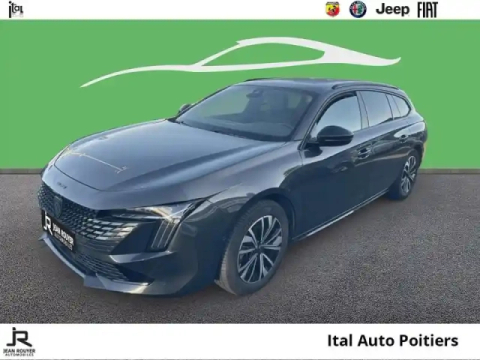 Peugeot 508 sw peugeot  sw allure bluehdi 130ch s&amp;s gt eat8